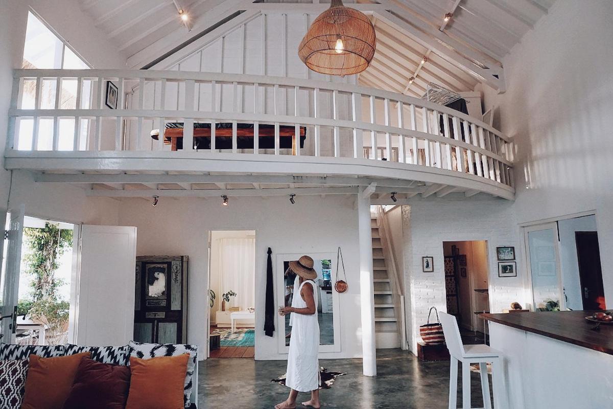 Samadhi villa Gili Trawangan Bagian luar foto