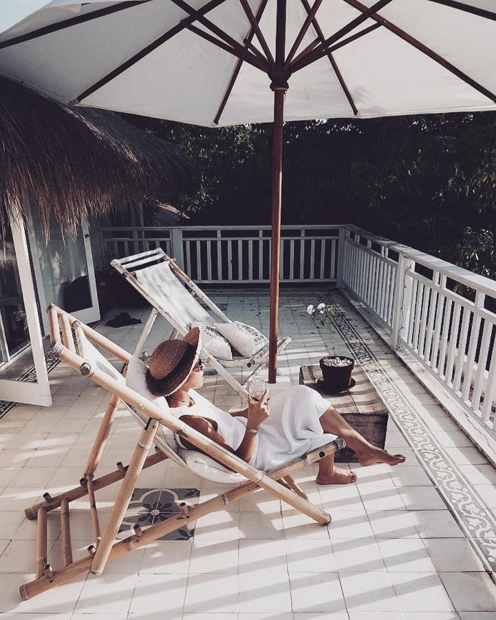 Samadhi villa Gili Trawangan Bagian luar foto