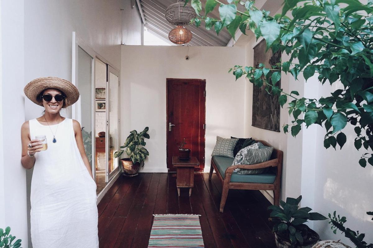 Samadhi villa Gili Trawangan Bagian luar foto